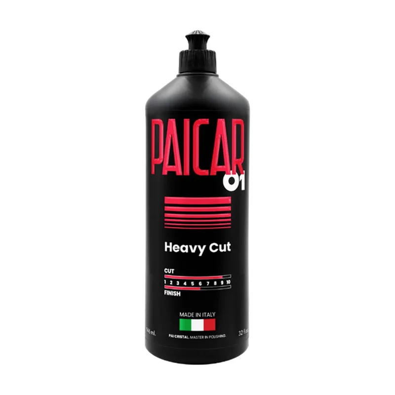 PAICAR 01 Heavy Cut, butelka