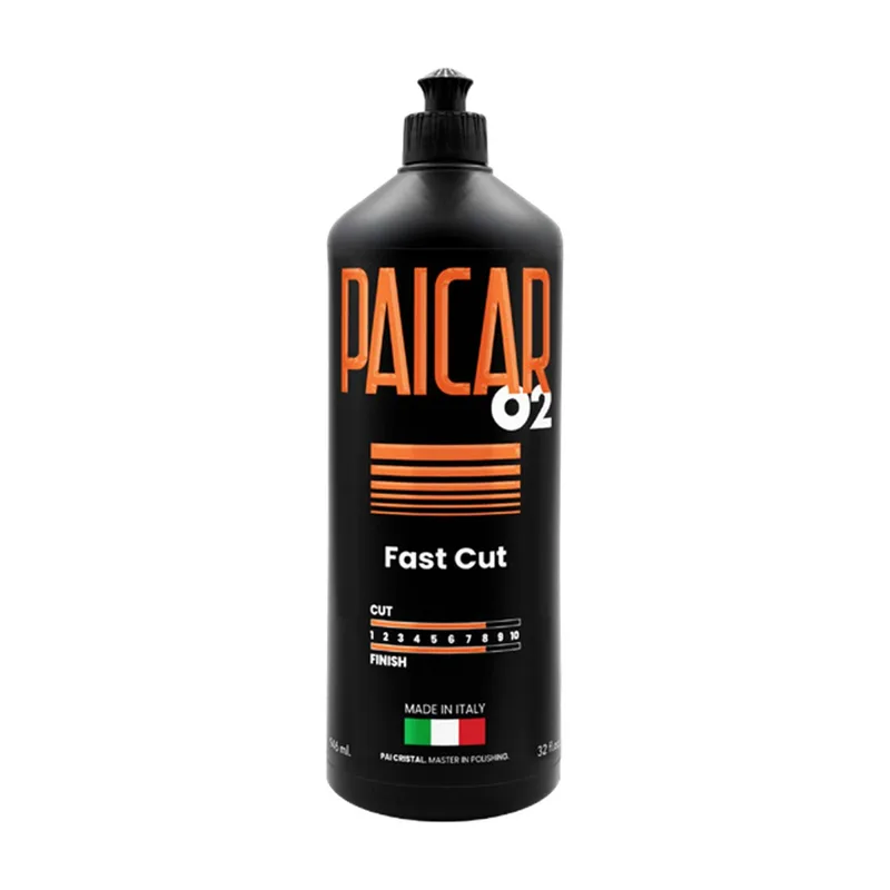 PAICAR 02 Fast Cut, butelka