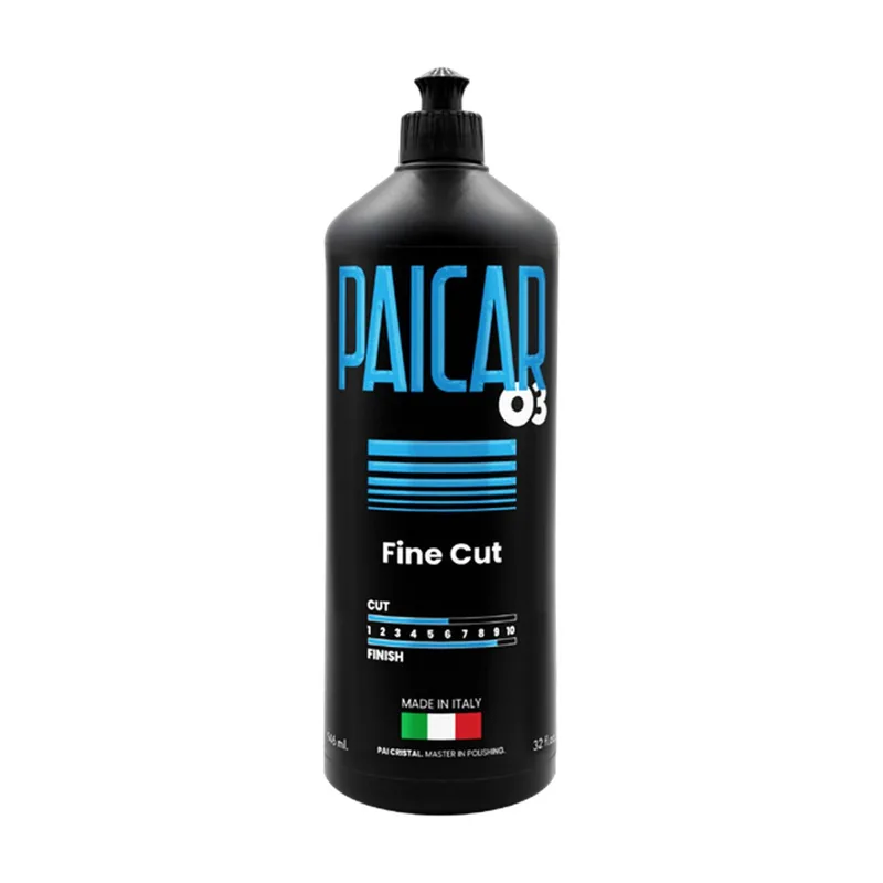 PAICAR 03 Fine Cut, butelka