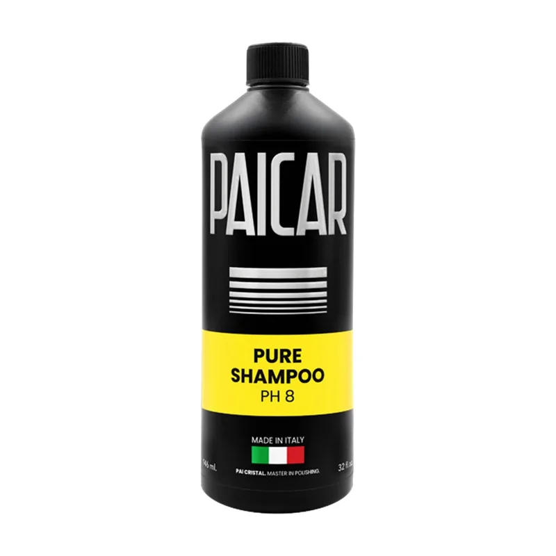 PAICAR Pure Shampoo, butelka