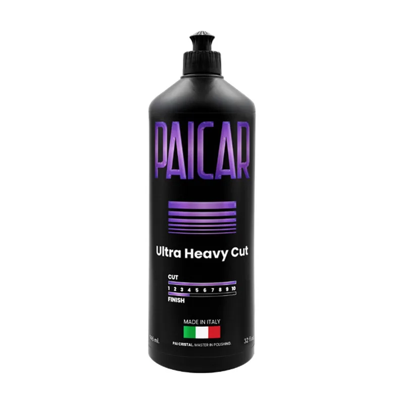 PAICAR Ultra Heavy Cut, butelka