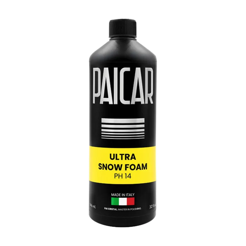 PAICAR Ultra Snow Foam, butelka