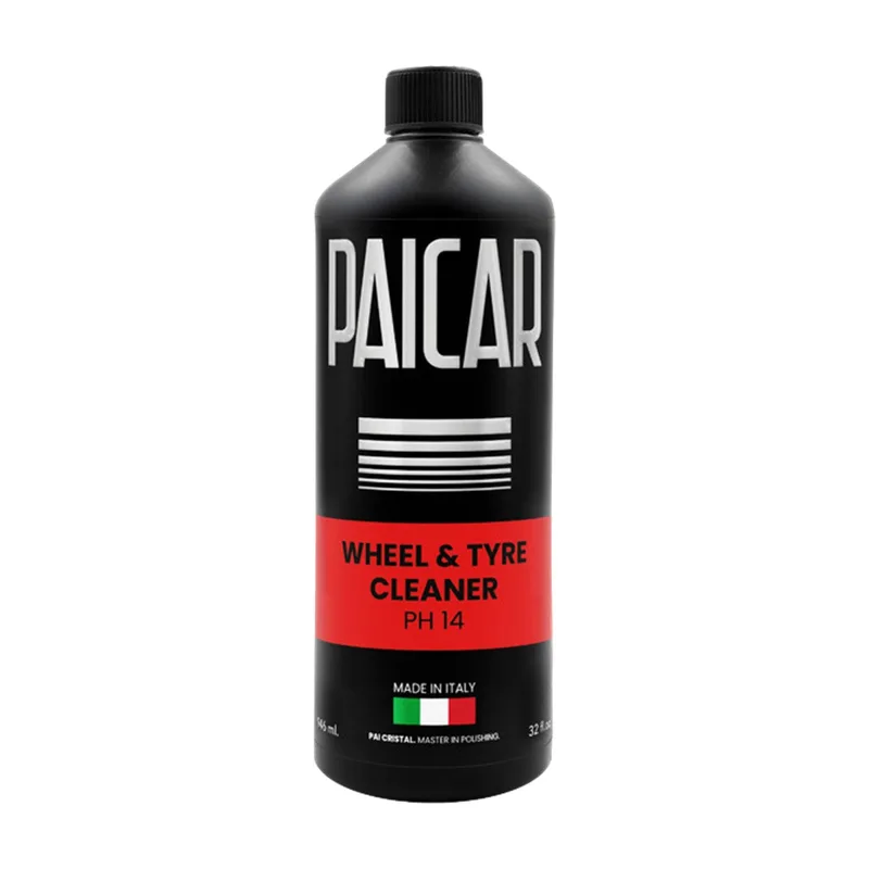PAICAR Wheel & Tyre Cleaner, butelka