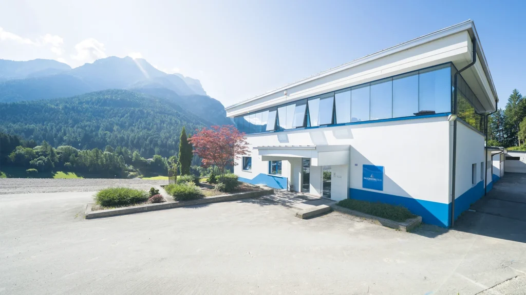 Zakład PAI Cristal Italia w Domegge di Cadore